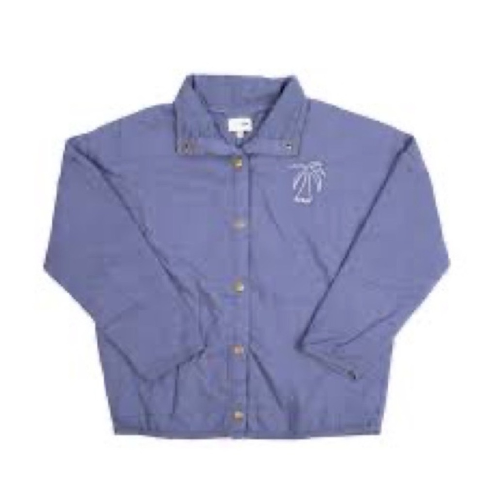 Sea Breeze Quilted Jacket by
Amuse Society